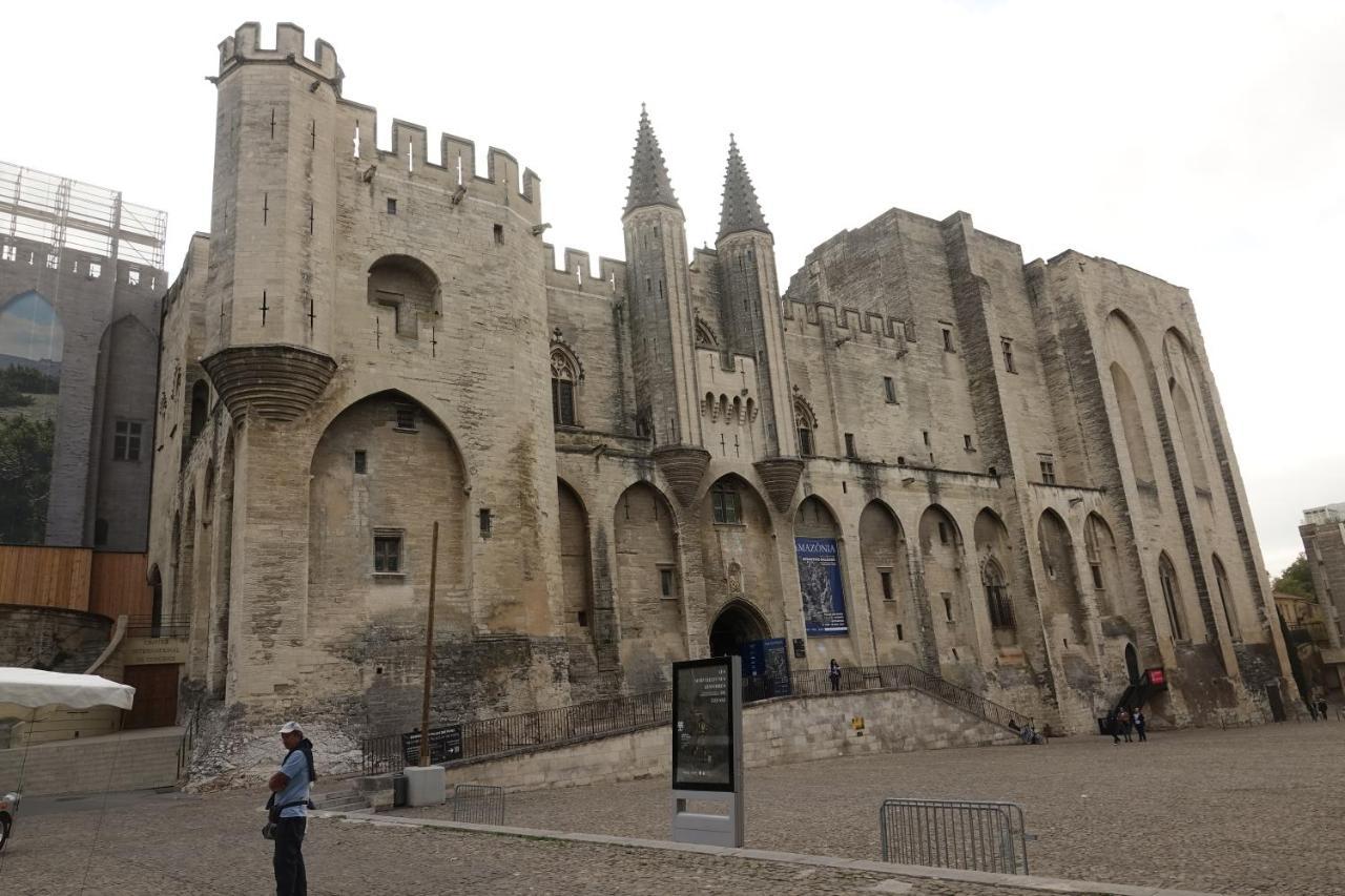 La Maison Im Avignon Exterior photo