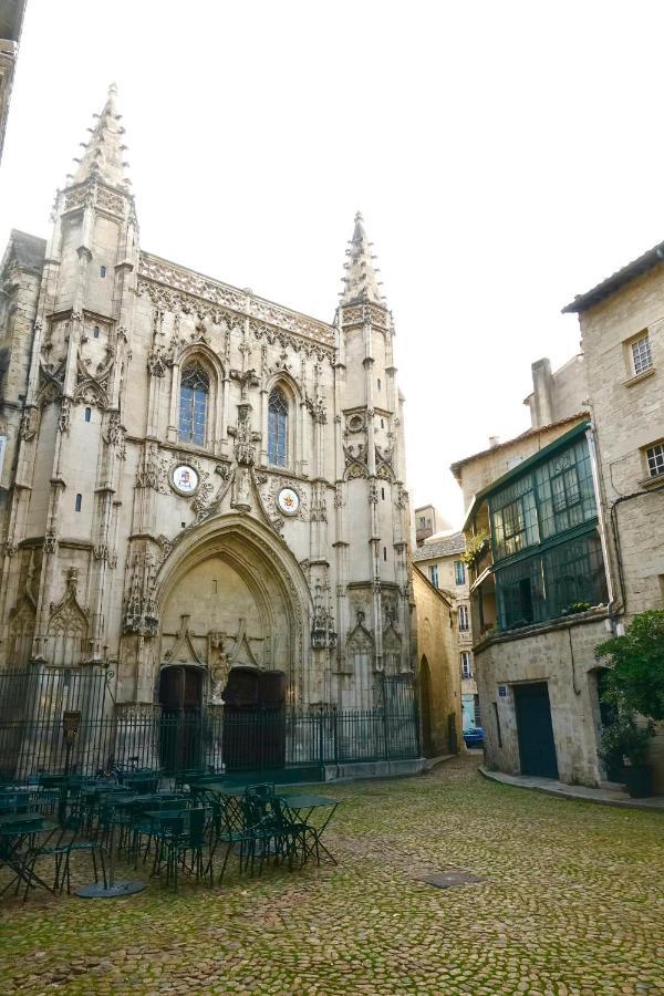 La Maison Im Avignon Exterior photo